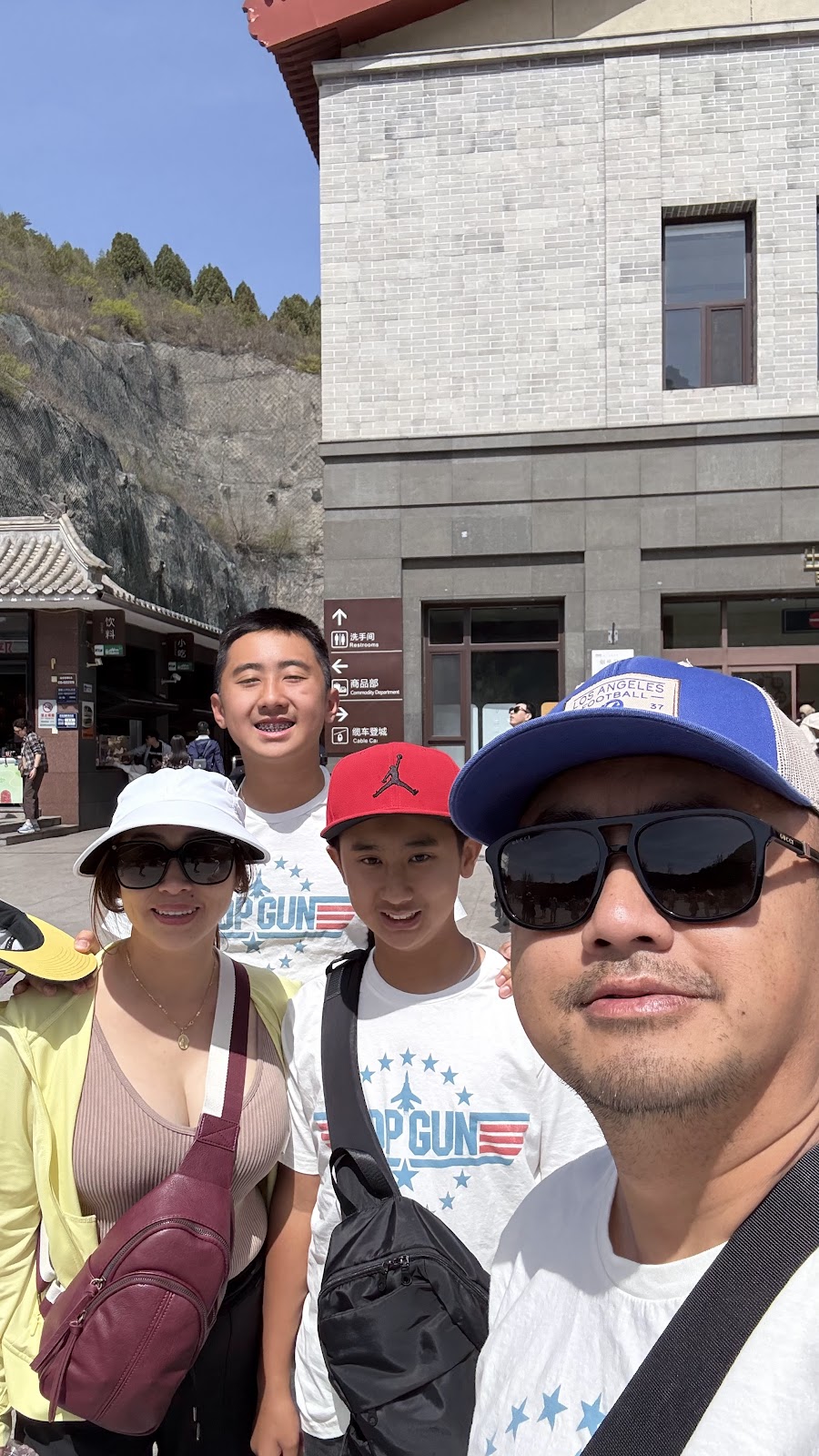 Ben in Beijing